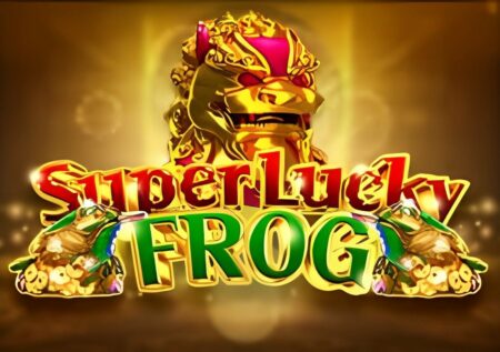 Super Lucky Frog Slot