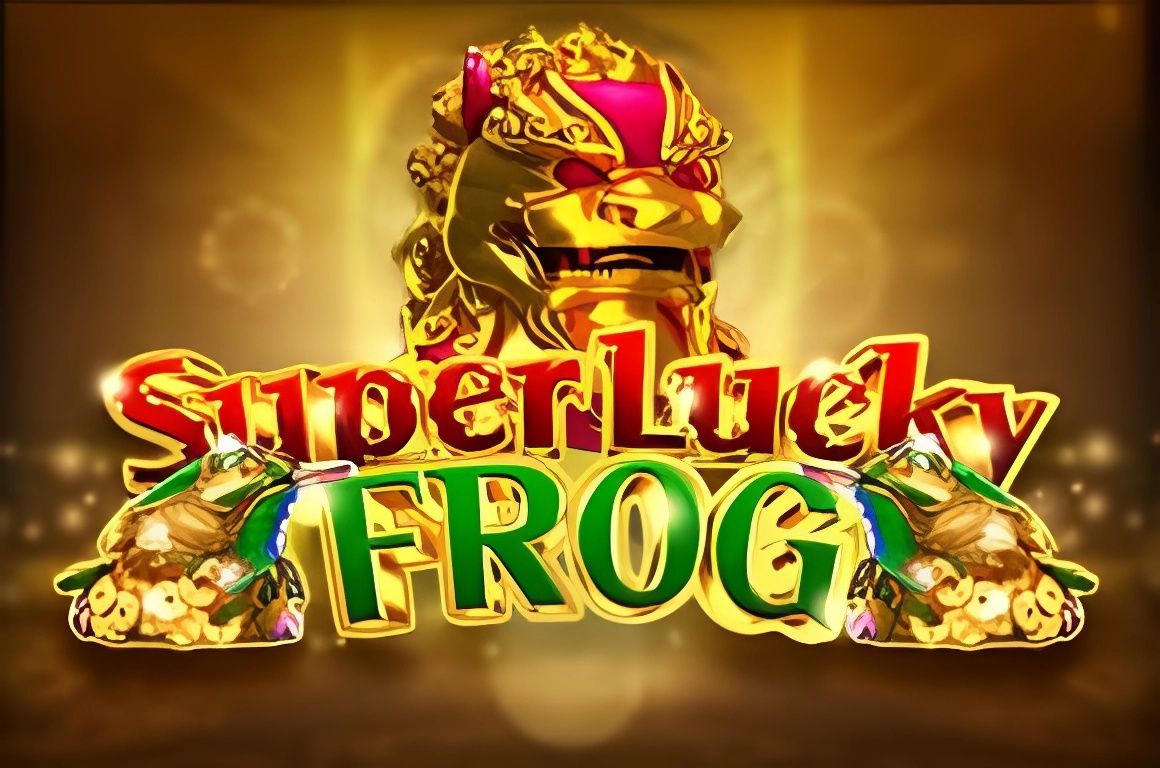 Super Lucky Frog Slot