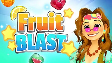 Fruit Blast Slot