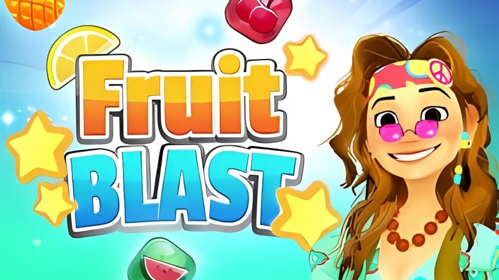 Fruit Blast Slot