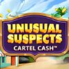 Unusual Suspects Cartel Cash Slot