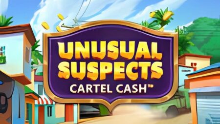 Unusual Suspects Cartel Cash Slot