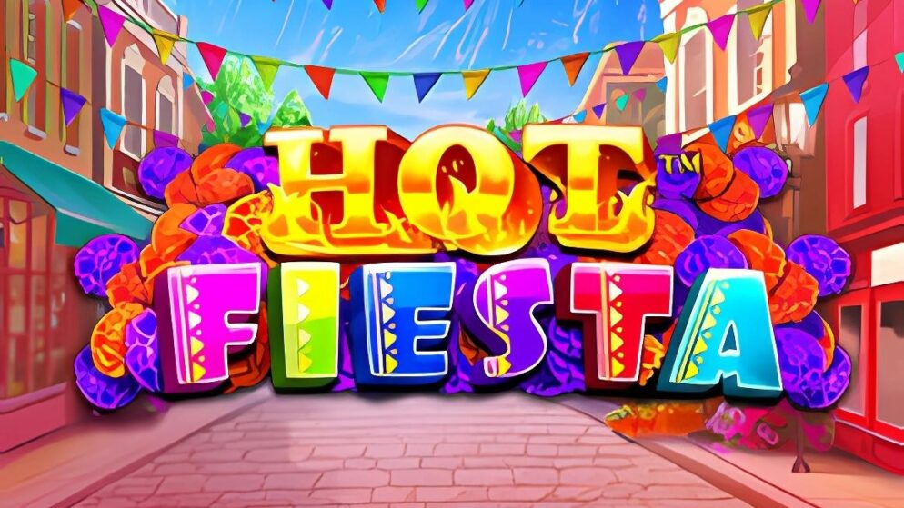Hot Fiesta Slot