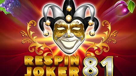 Respin Joker 81 Slot