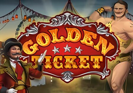 Golden Ticket Slot