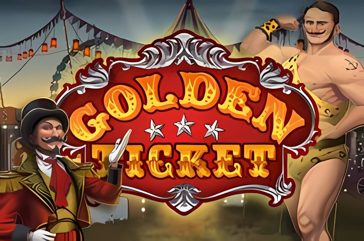 Golden Ticket Slot