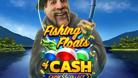 Fishing Floats of Cash Slot