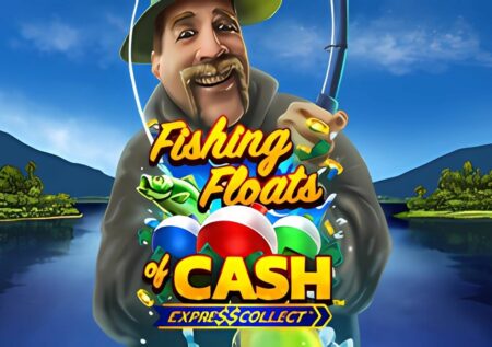 Fishing Floats of Cash Slot