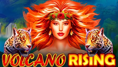 Volcano Rising Slot