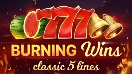 Burning Wins Slot
