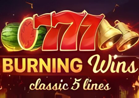 Burning Wins Slot