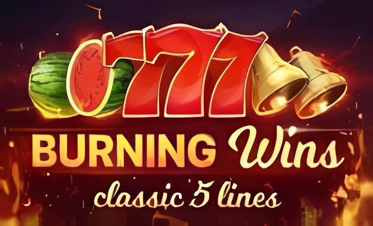 Burning Wins Slot
