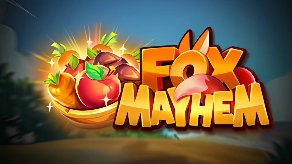 Fox Mayhem Slot