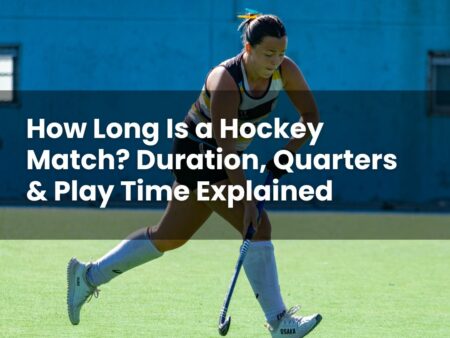 How Long Is a Hockey Match? Duration, Quarters & Play Time Explained