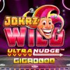 Jokrz Wild Ultranudge Gigablox Slot