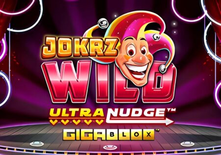 Jokrz Wild Ultranudge Gigablox Slot
