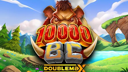 10 000 BC Doublemax Slot