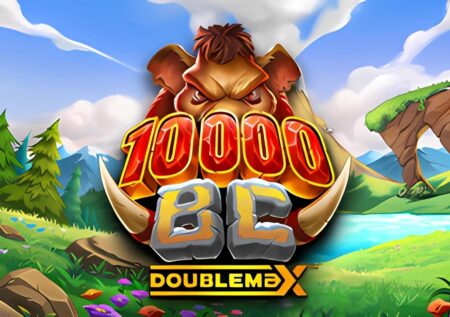 10 000 BC Doublemax Slot