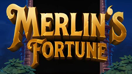 Merlins Fortune Slot