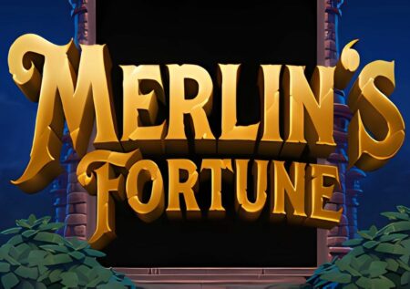 Merlins Fortune Slot