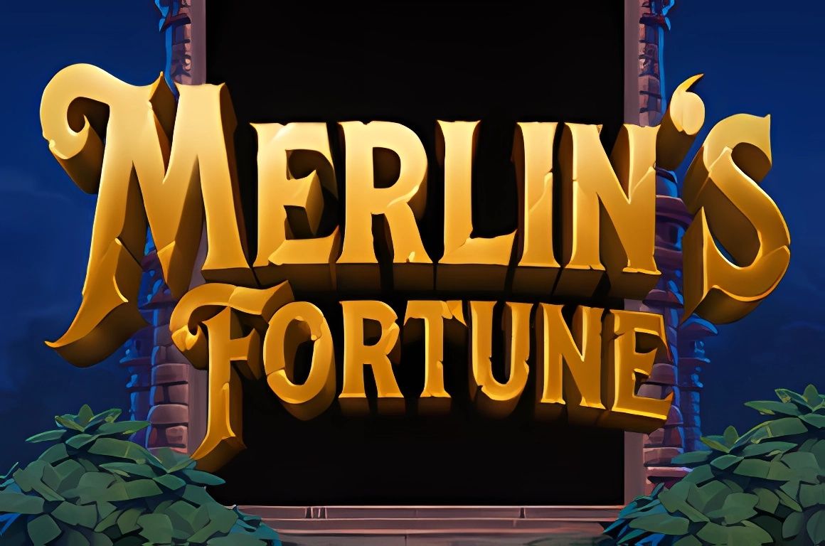 Merlins Fortune Slot