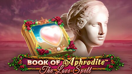 Book Of Aphrodite The Love Spell Slot