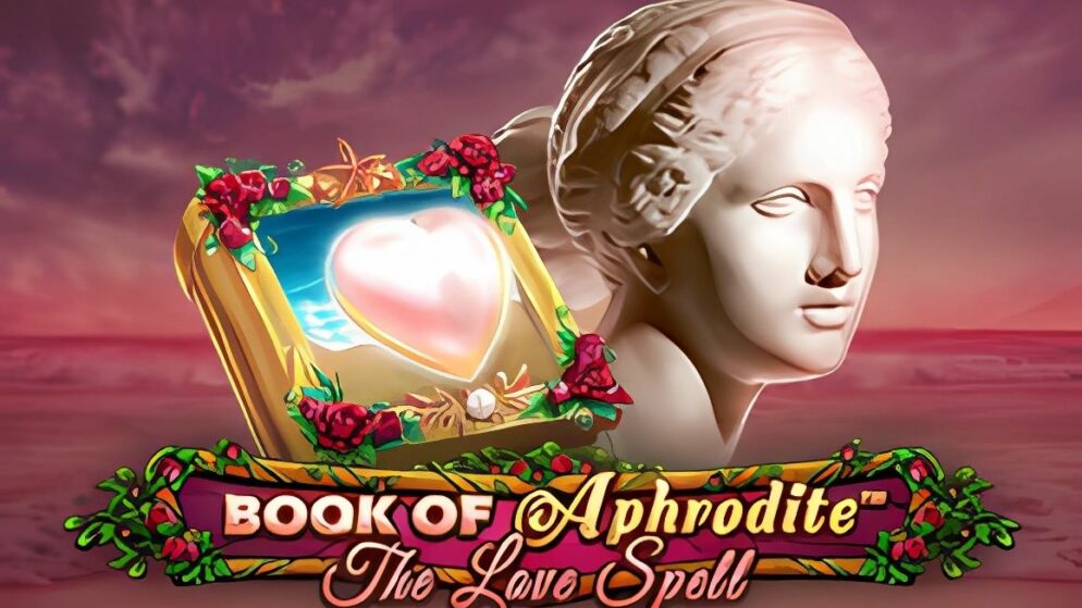Book Of Aphrodite The Love Spell Slot