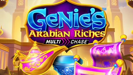 Genies Arabian Riches Slot