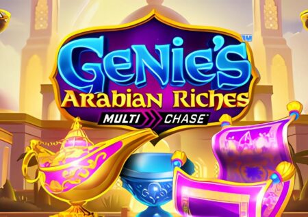 Genies Arabian Riches Slot