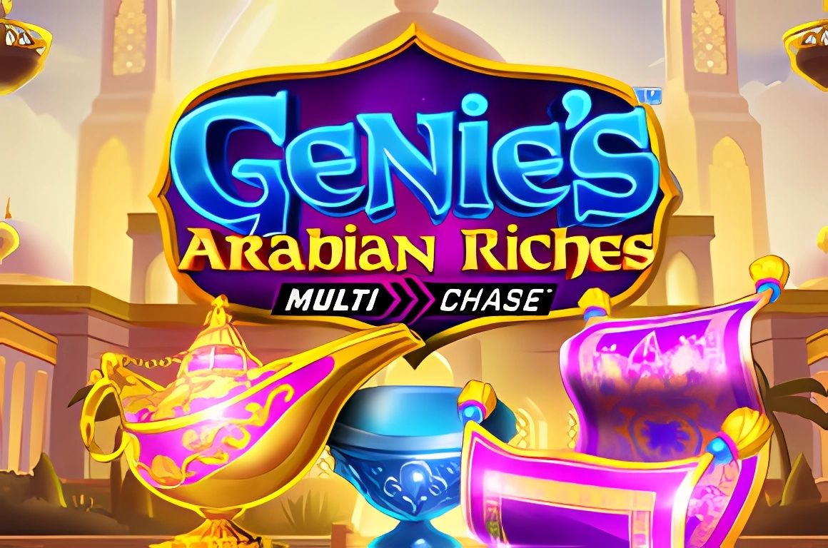 Genies Arabian Riches Slot
