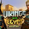 Vikings Go To Egypt Wild Fight Slot