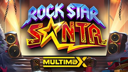 Rock Star Santa Slot