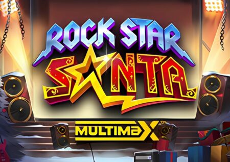 Rock Star Santa Slot