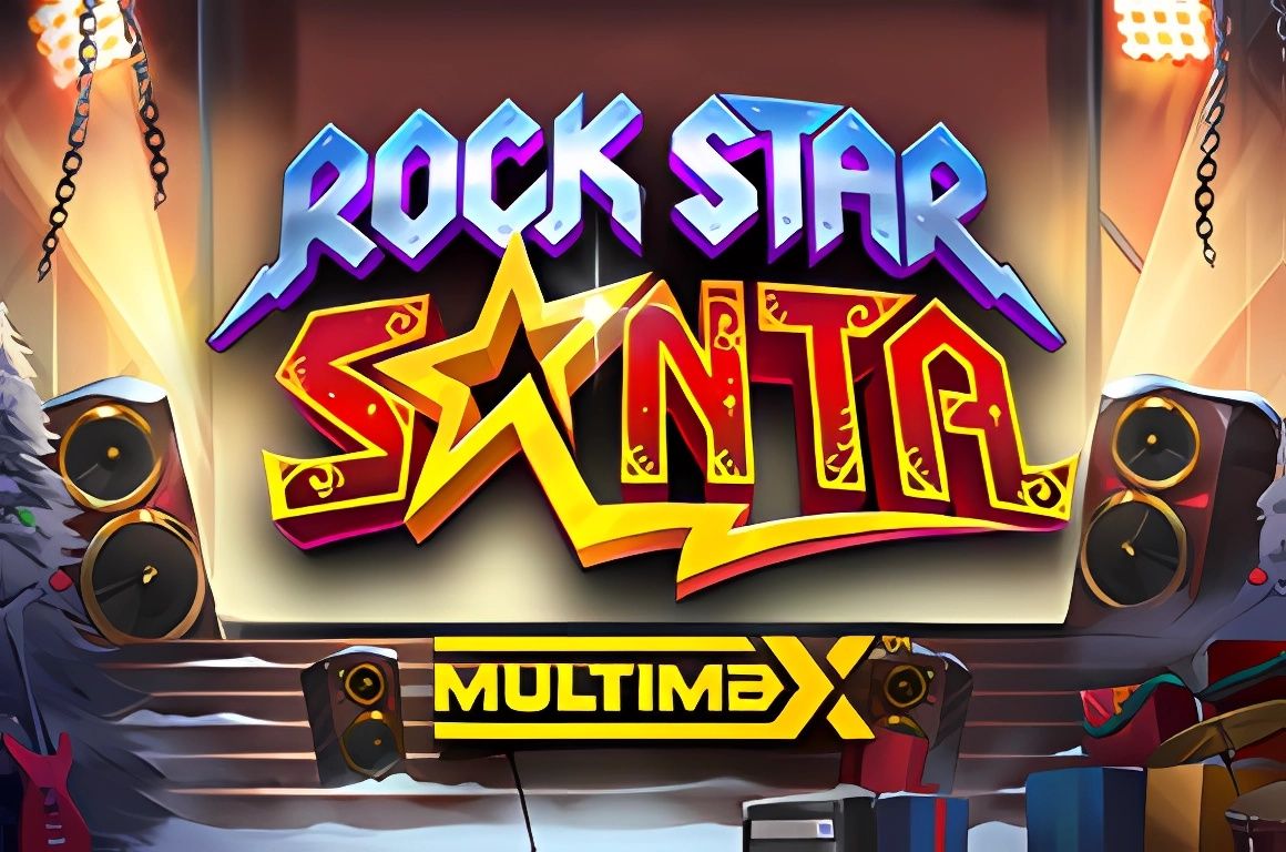 Rock Star Santa Slot