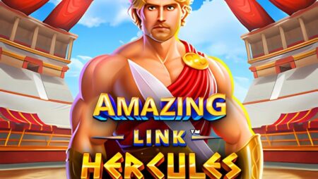 Amazing Link Hercules Slot