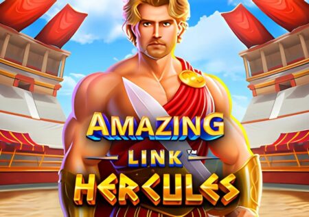 Amazing Link Hercules Slot