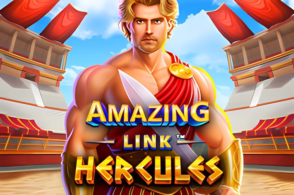 Amazing Link Hercules Slot