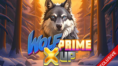 Wolf Prime X UP Slot