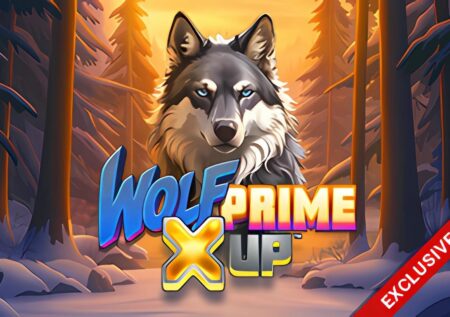Wolf Prime X UP Slot