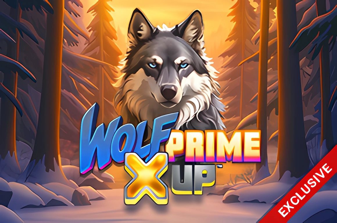 Wolf Prime X UP Slot