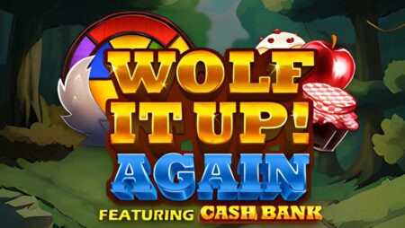 Wolf It Up Again Slot