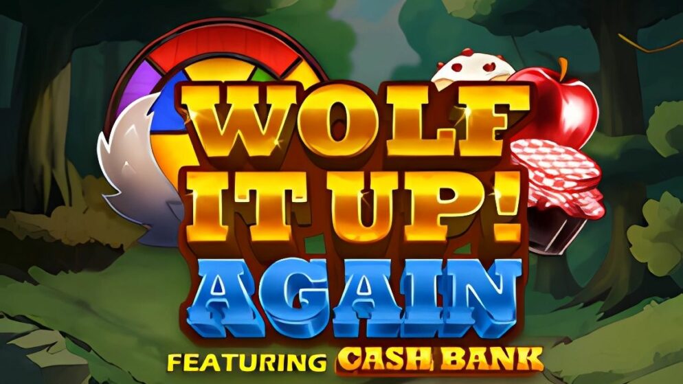 Wolf It Up Again Slot