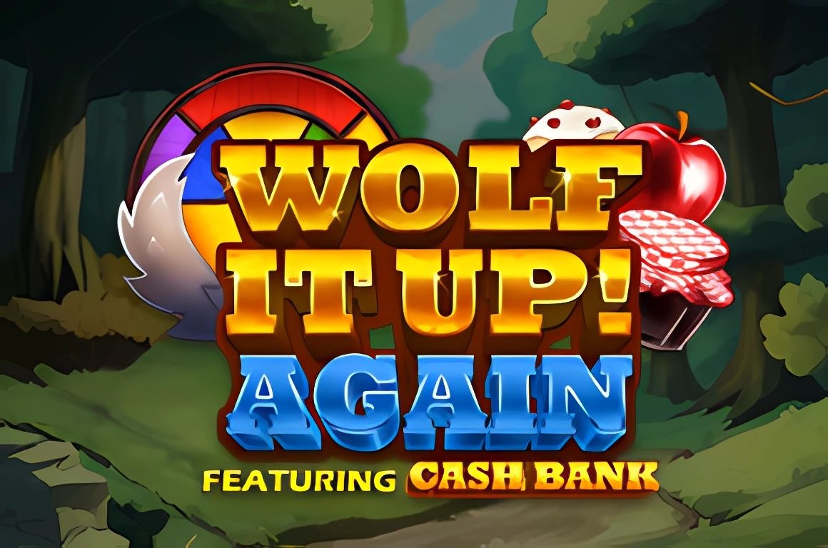 Wolf It Up Again Slot