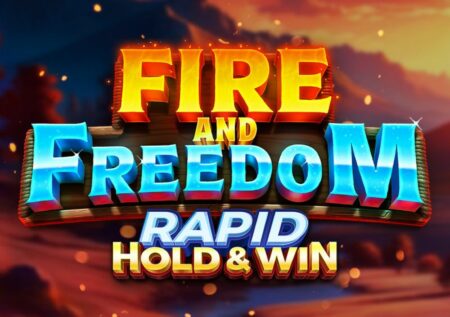 Fire and Freedom Slot