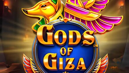 Gods of Giza Slot