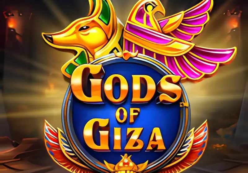 Gods of Giza Slot