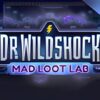 Dr Wildshock Mad Loot Lab Slot