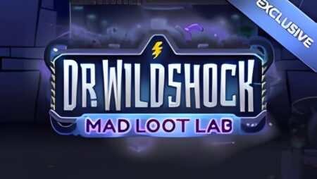 Dr Wildshock Mad Loot Lab Slot