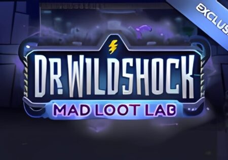 Dr Wildshock Mad Loot Lab Slot