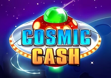 Cosmic Cash Slot